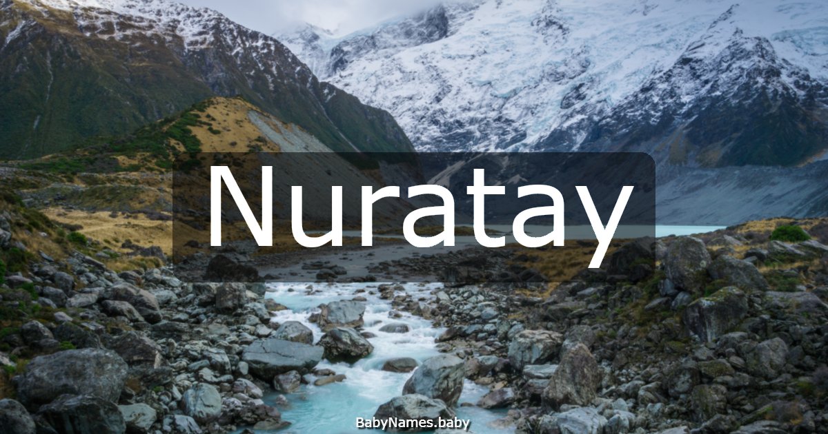 Nuratay