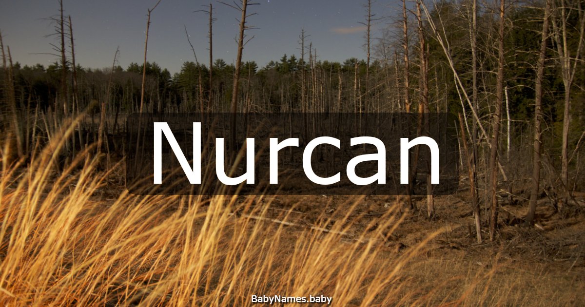 Nurcan