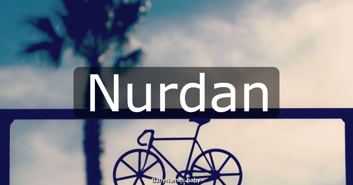 Nurdan
