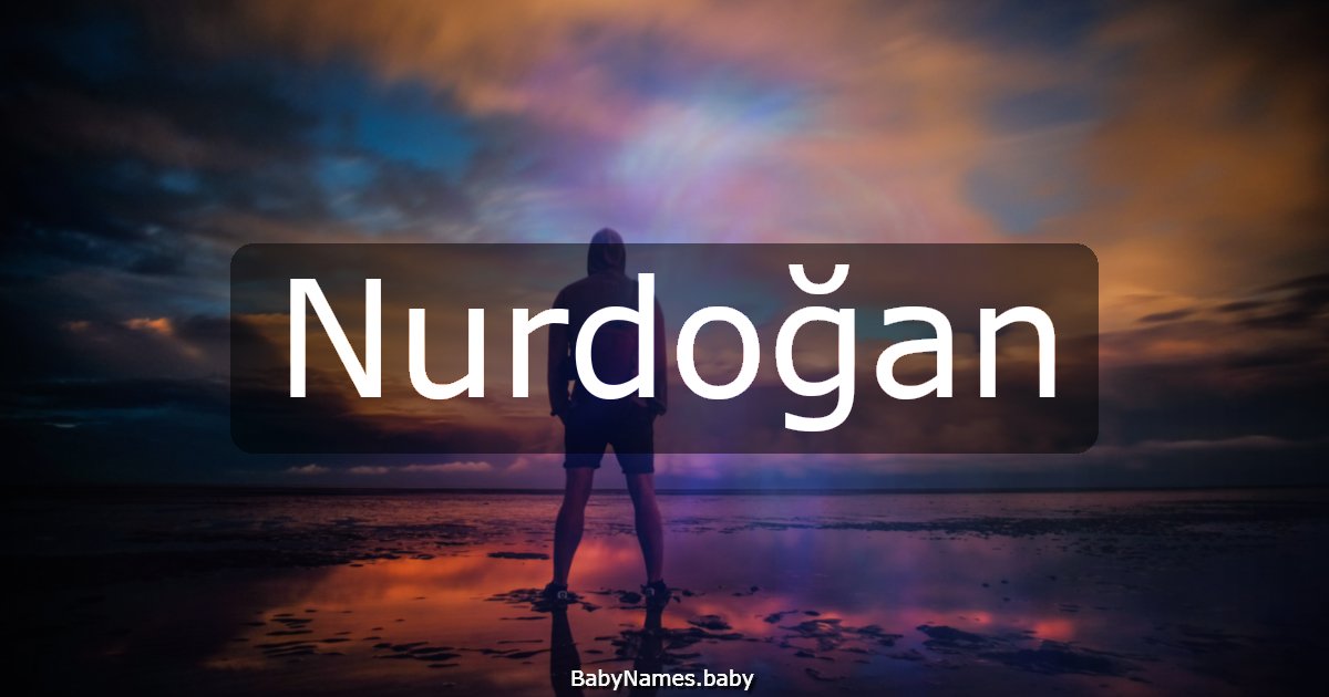 Nurdoğan