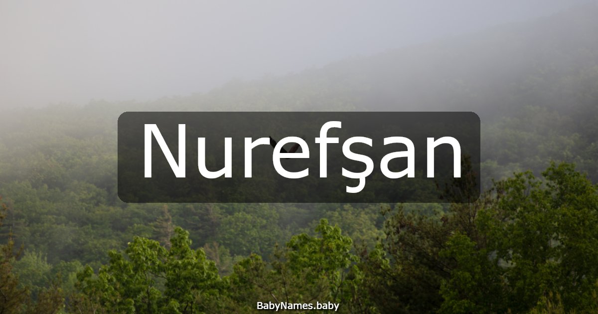 Nurefşan