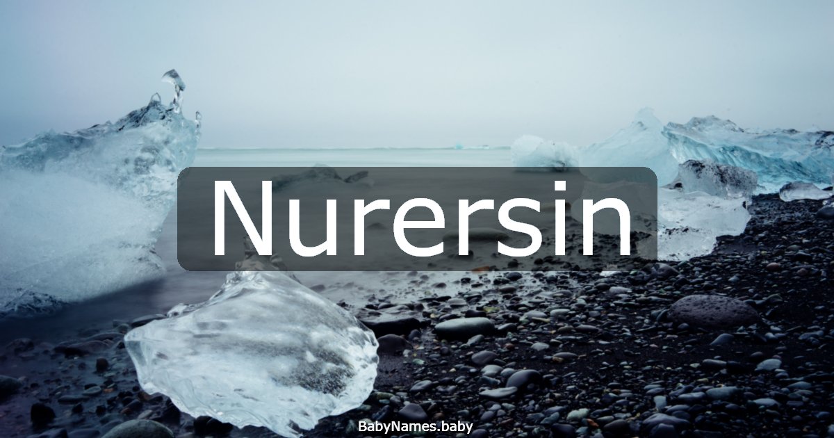 Nurersin