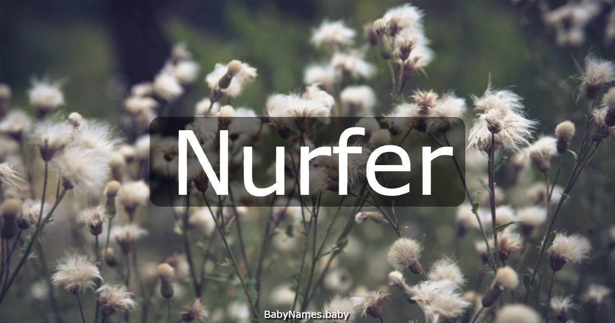 Nurfer