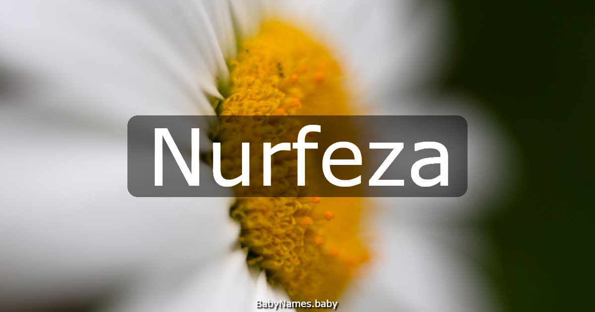 Nurfeza