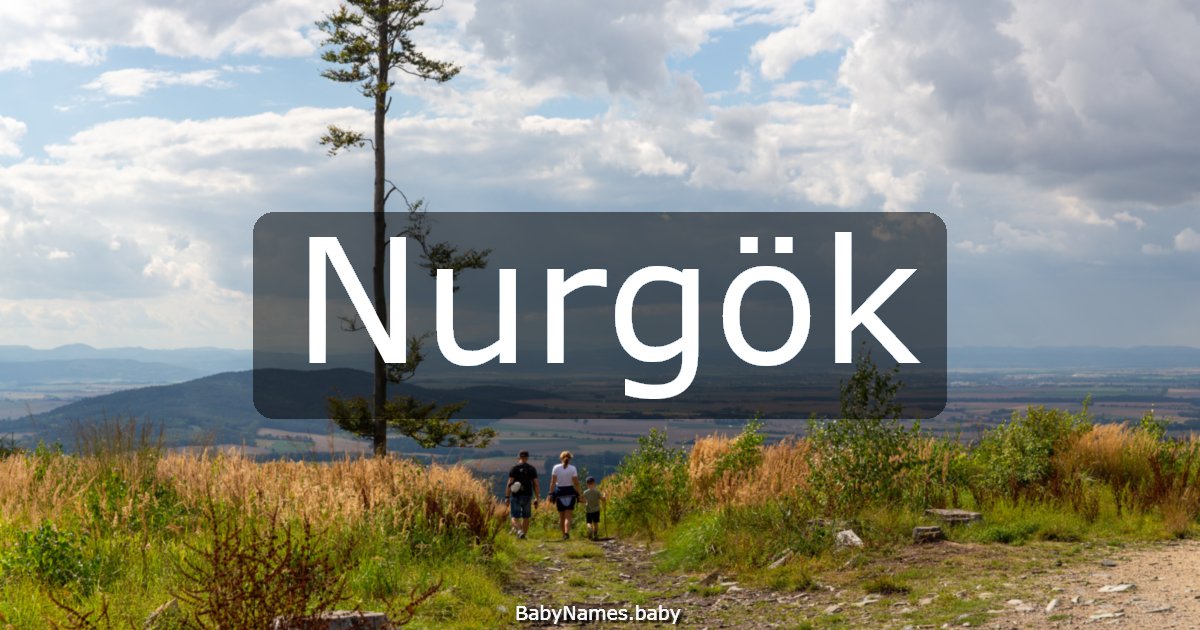 Nurgök