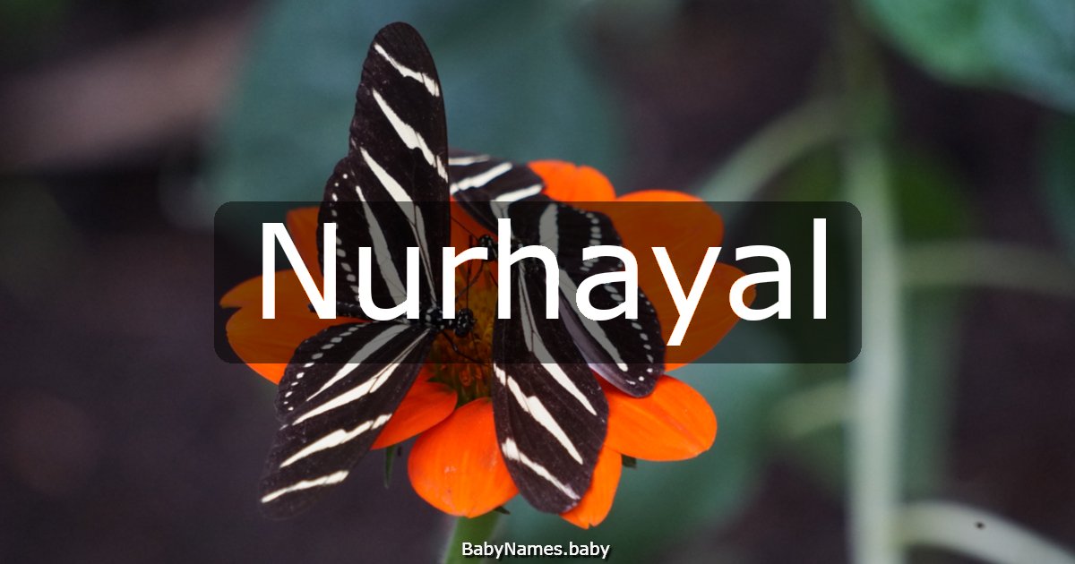 Nurhayal