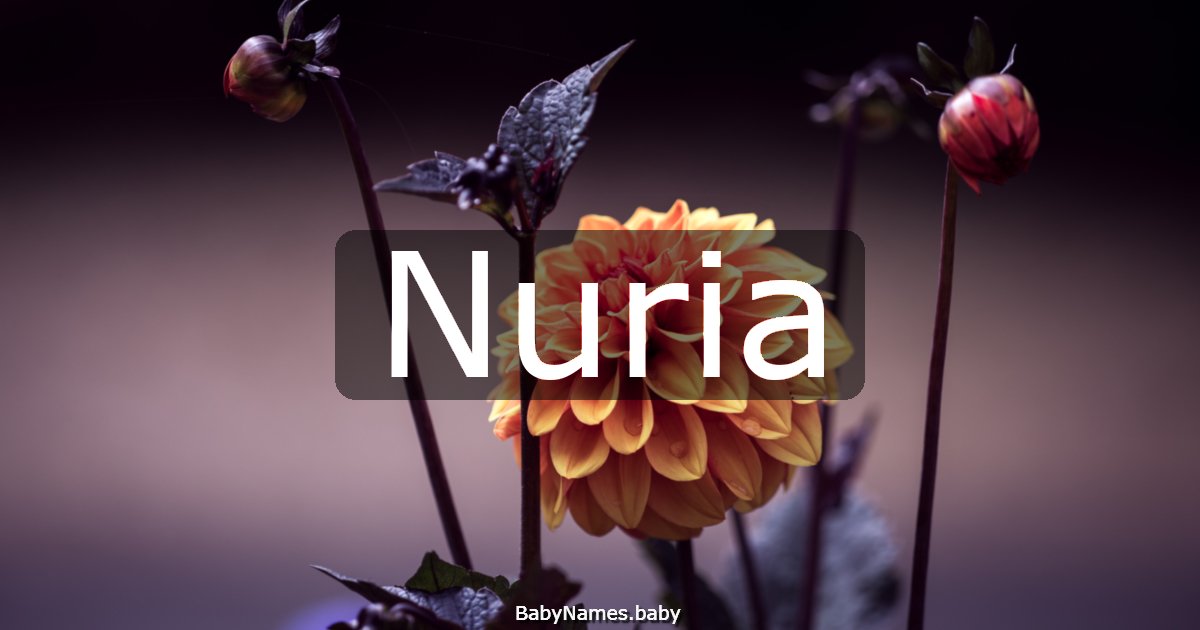 Nuria