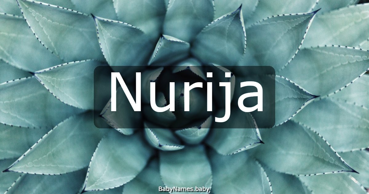 Nurija