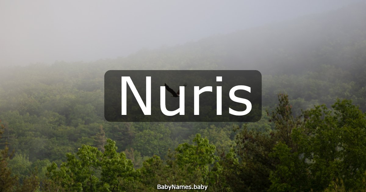 Nuris