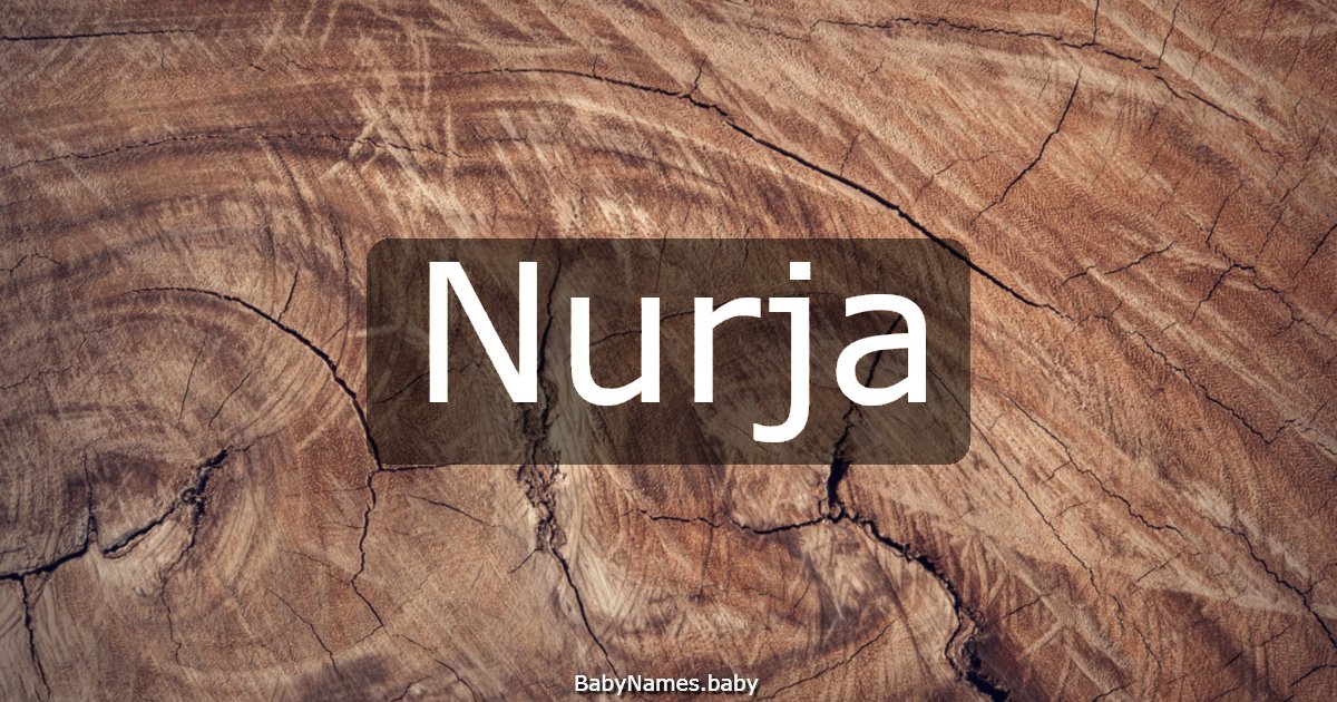 Nurja