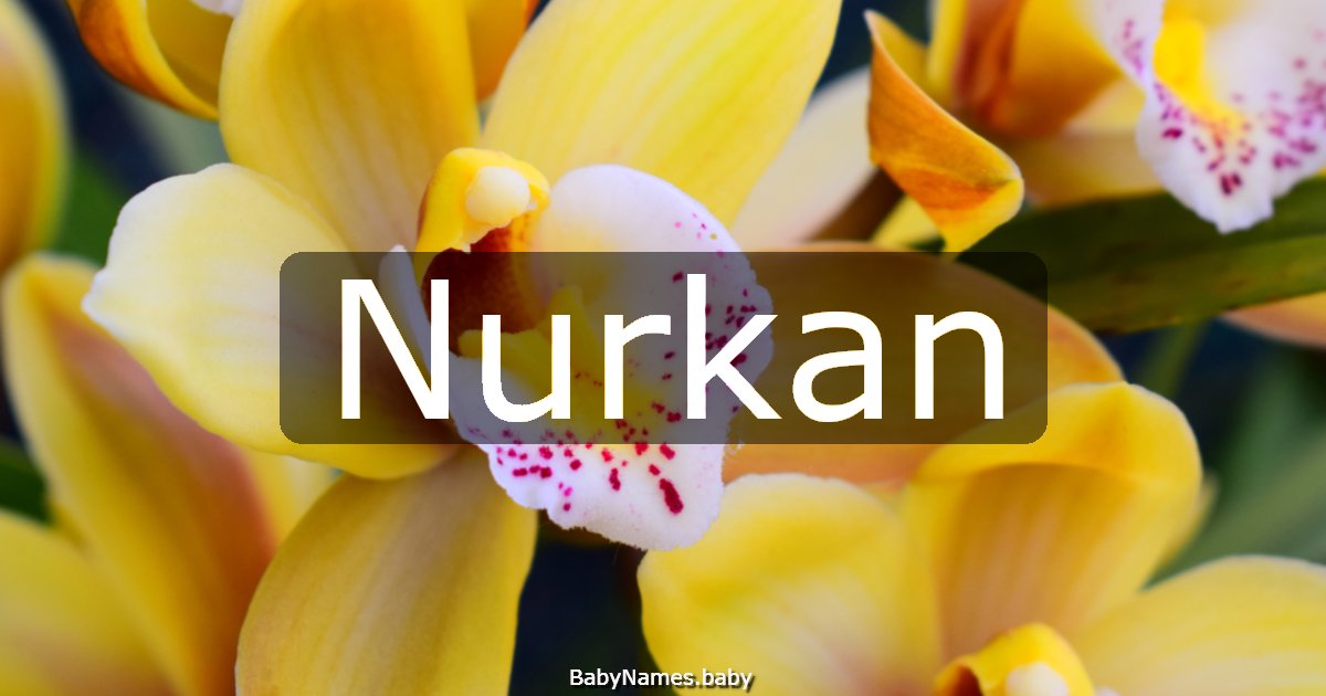 Nurkan