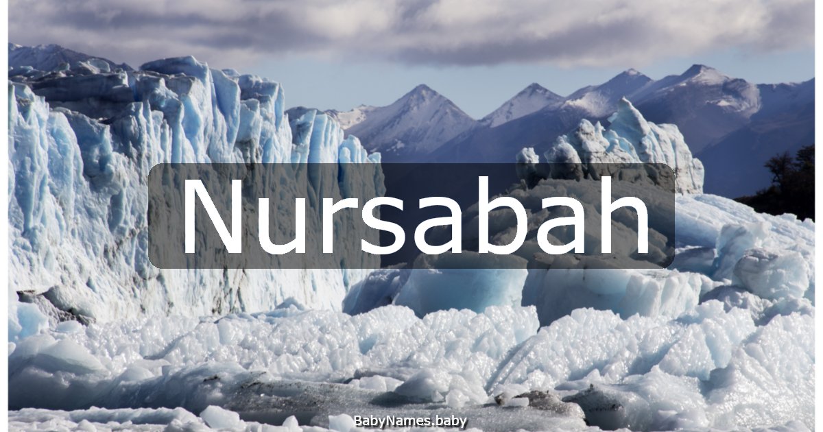 Nursabah