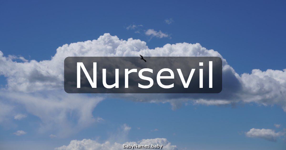 Nursevil
