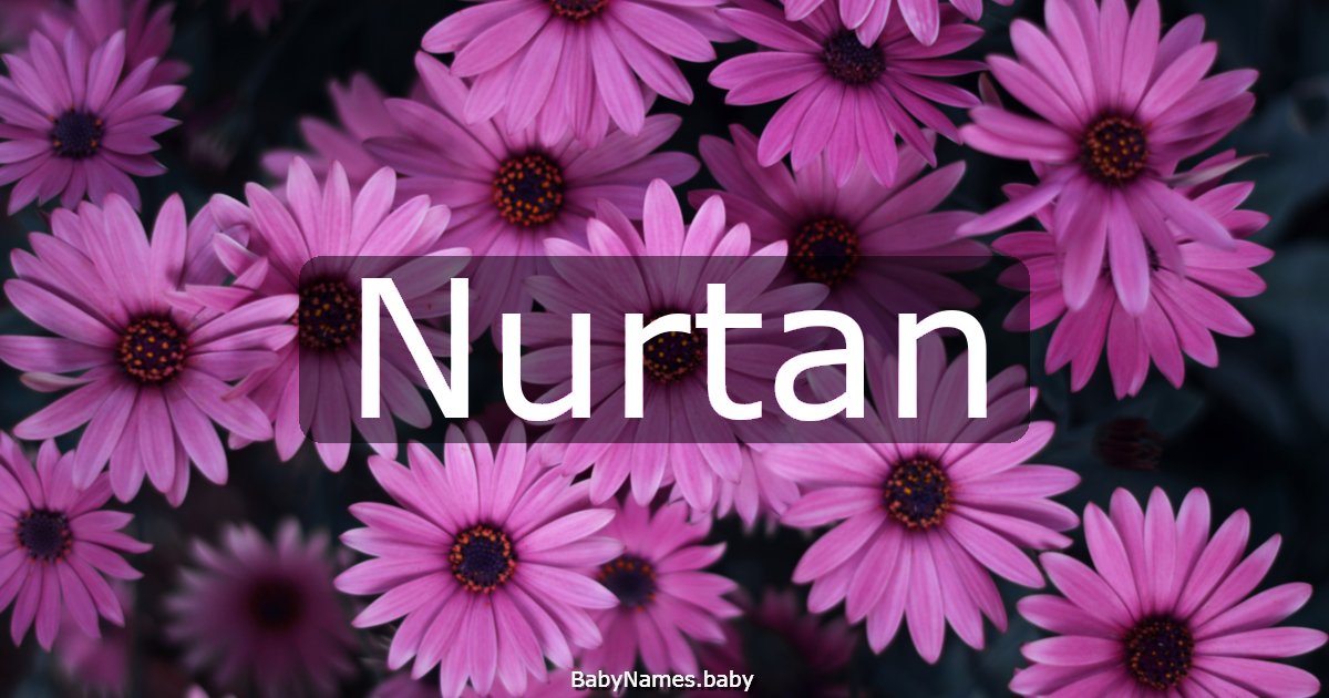 Nurtan