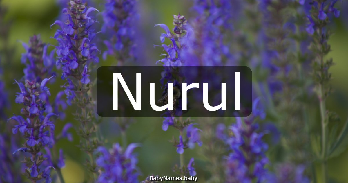 Nurul
