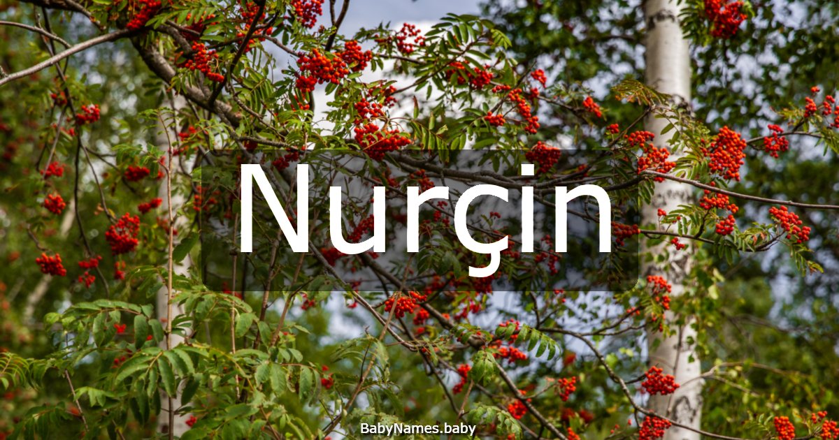 Nurçin