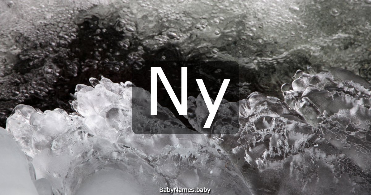 Ny