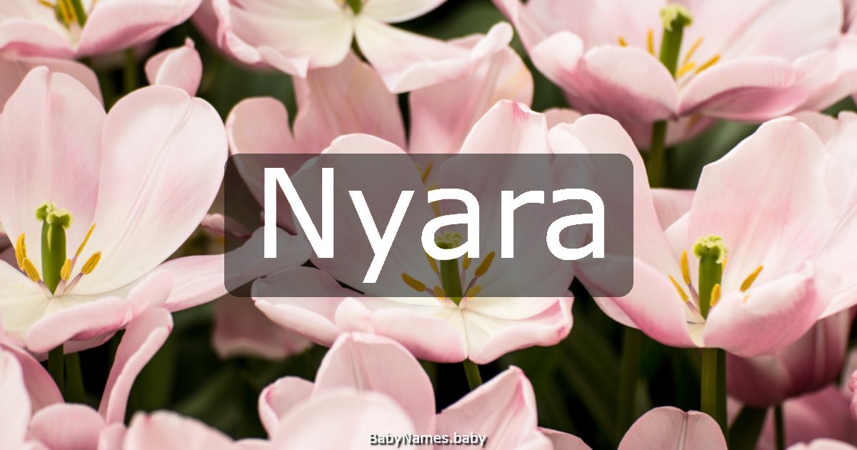 Nyara