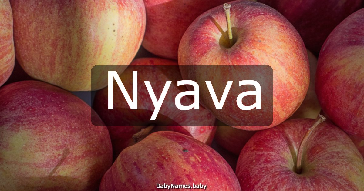 Nyava