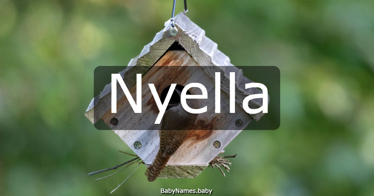 Nyella