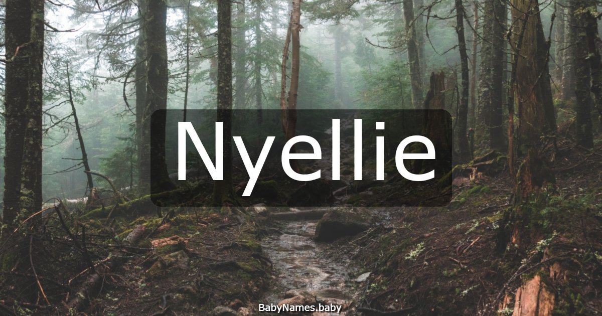 Nyellie