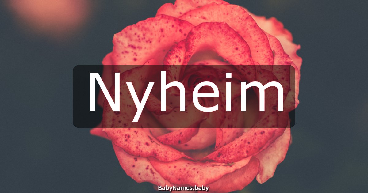Nyheim