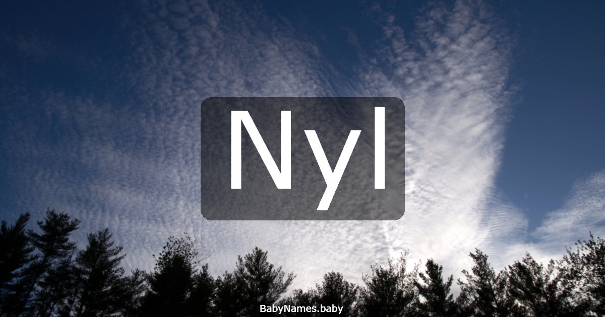 Nyl
