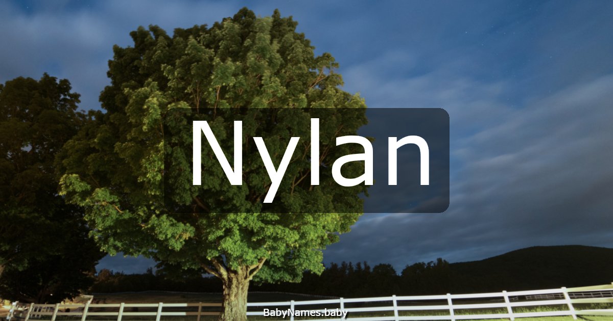 Nylan