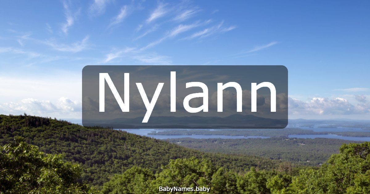 Nylann