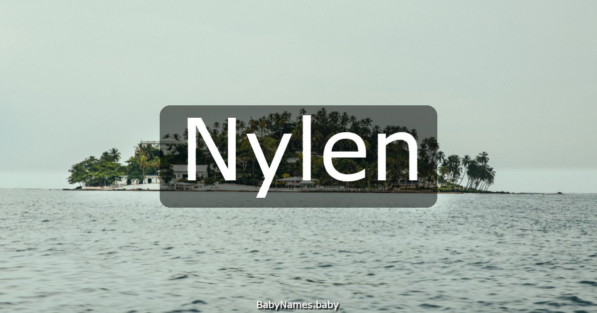 Nylen