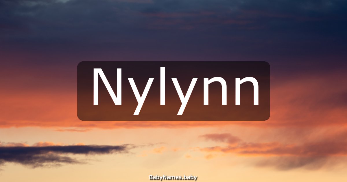 Nylynn