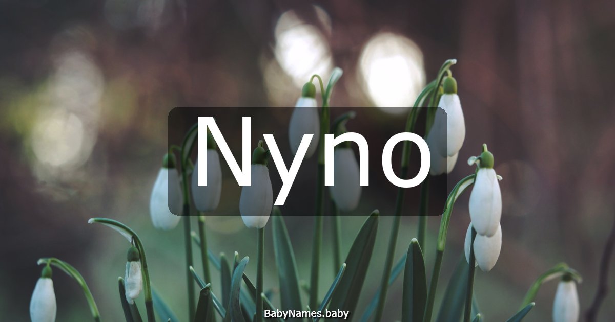 Nyno