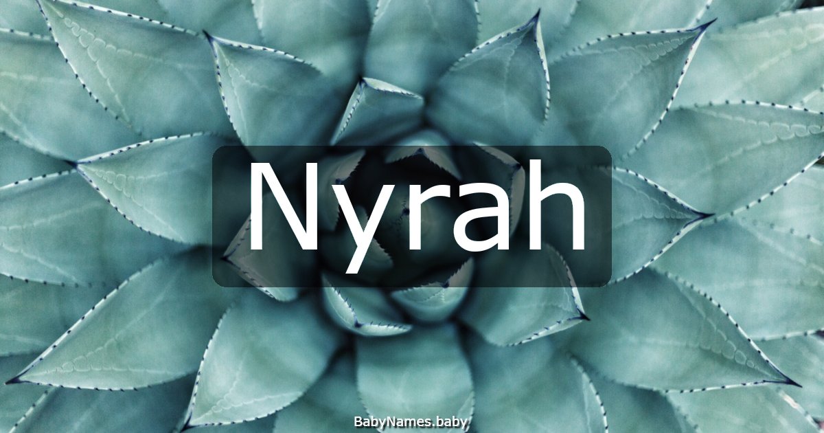 Nyrah