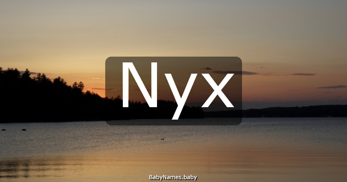 Nyx