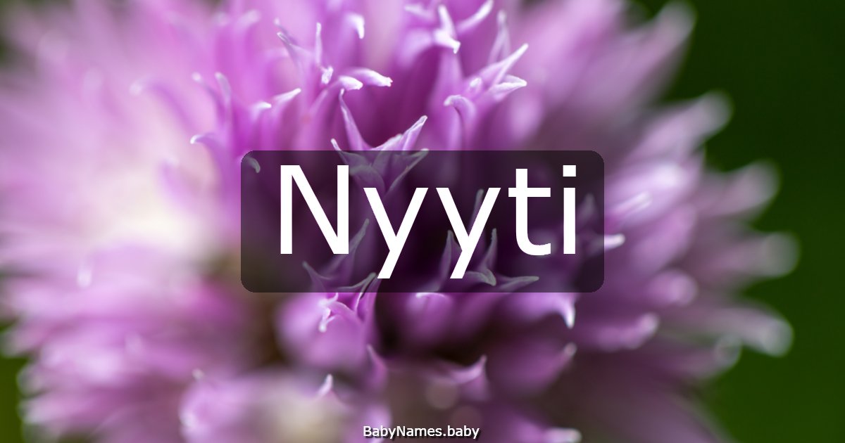 Nyyti