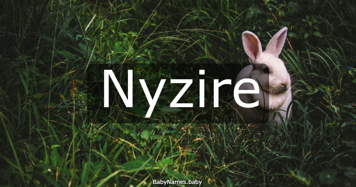 Nyzire