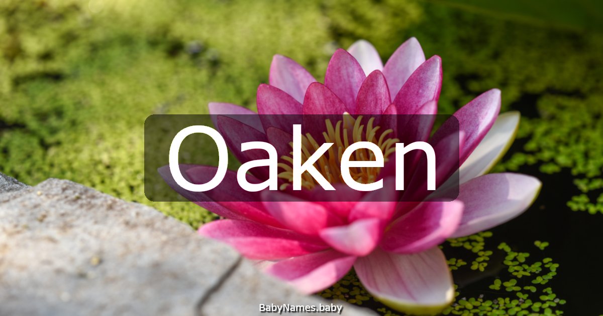 Oaken