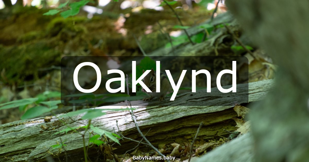 Oaklynd