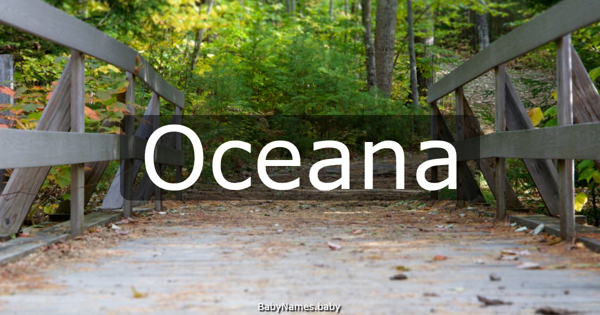 Oceana
