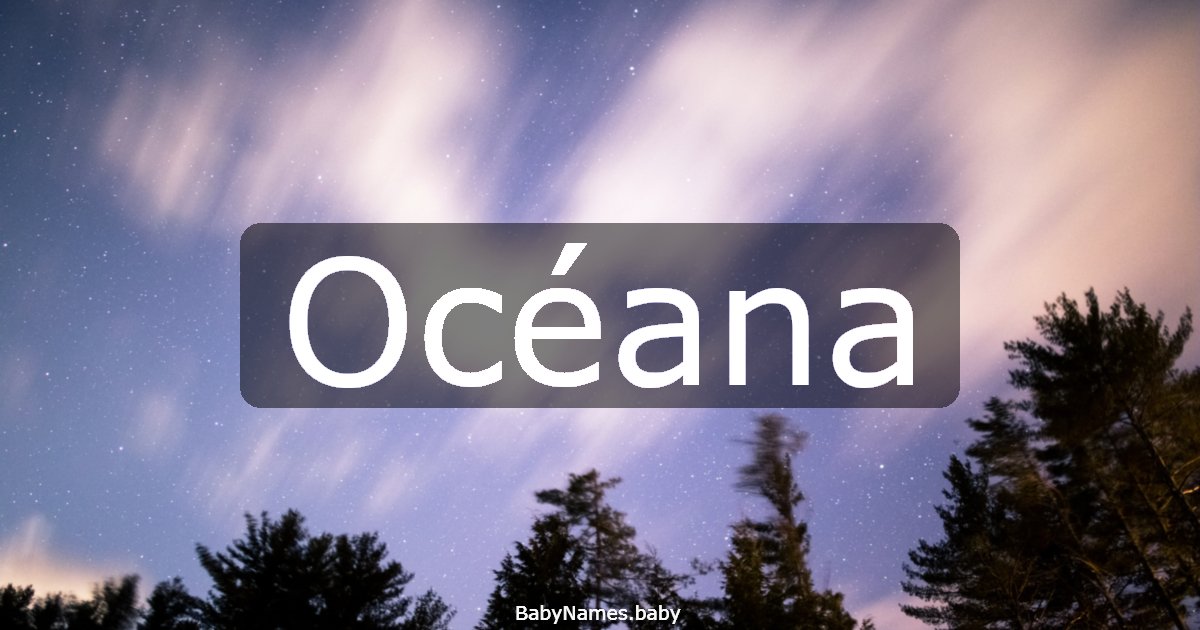 Océana