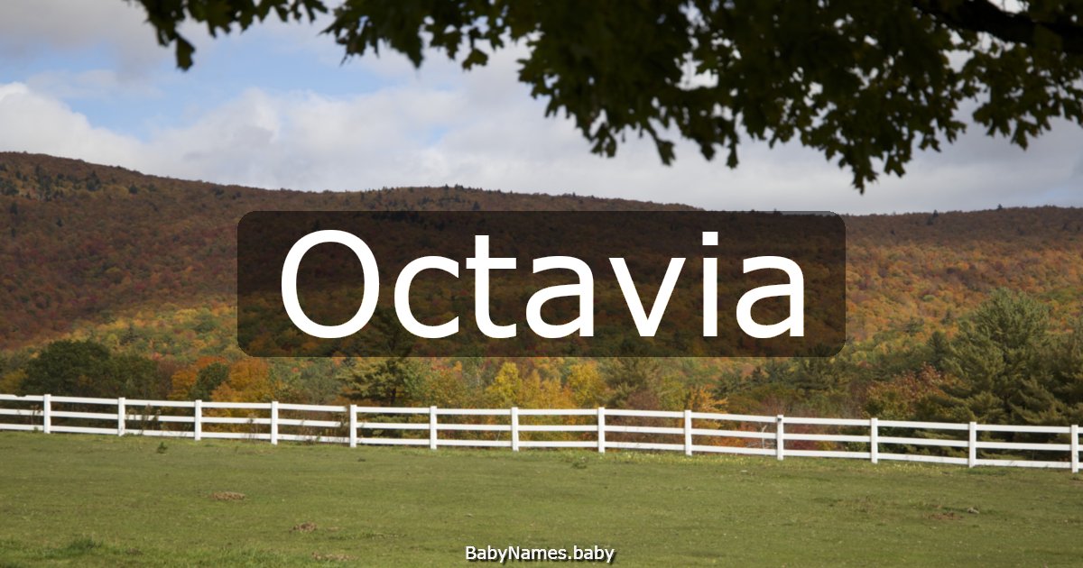 Octavia