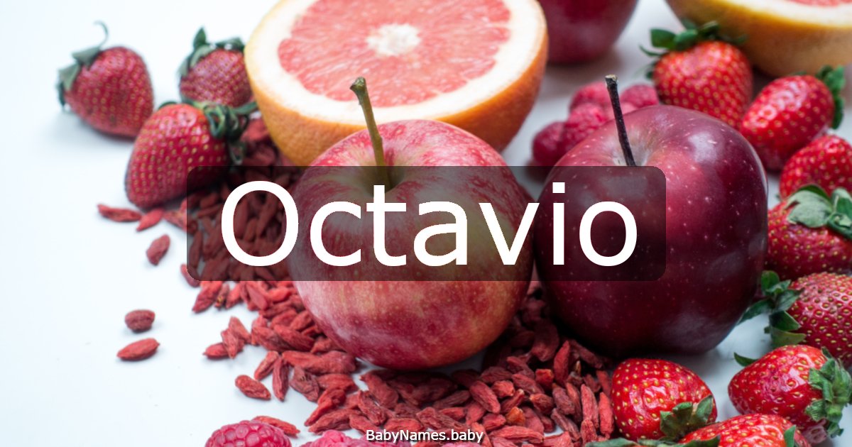 Octavio