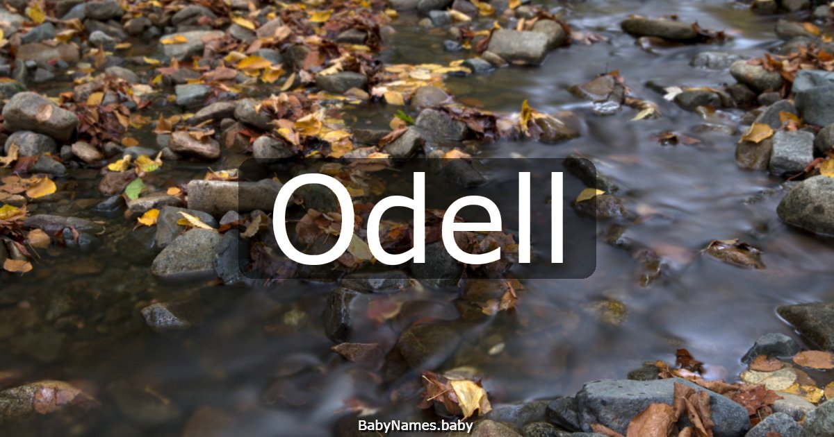 Odell
