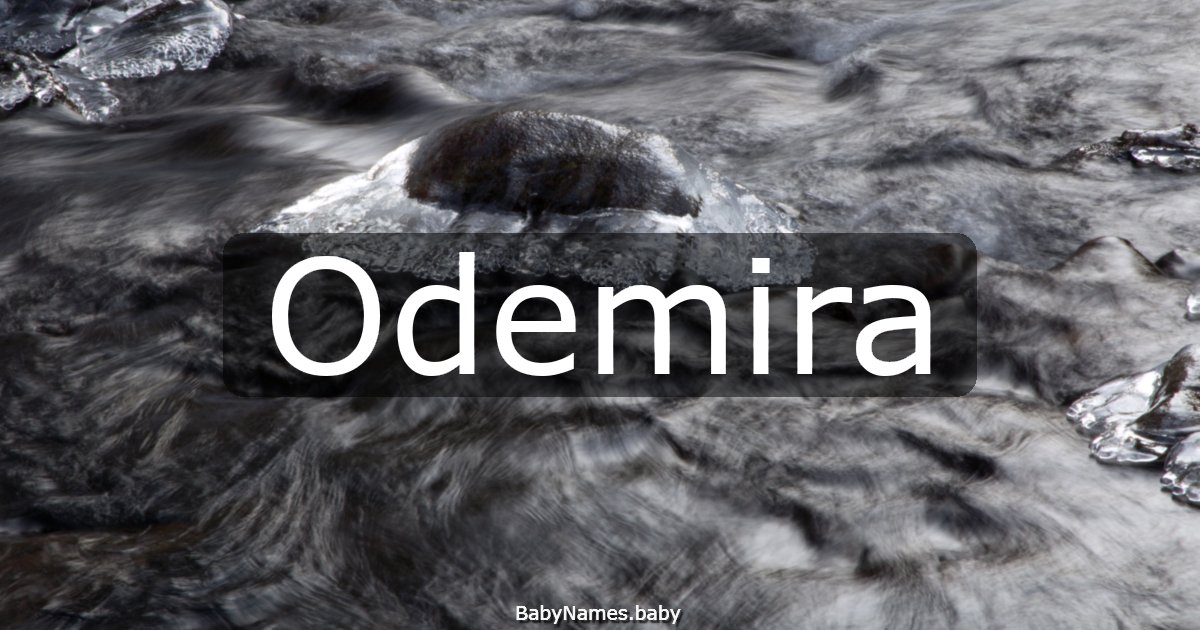 Odemira