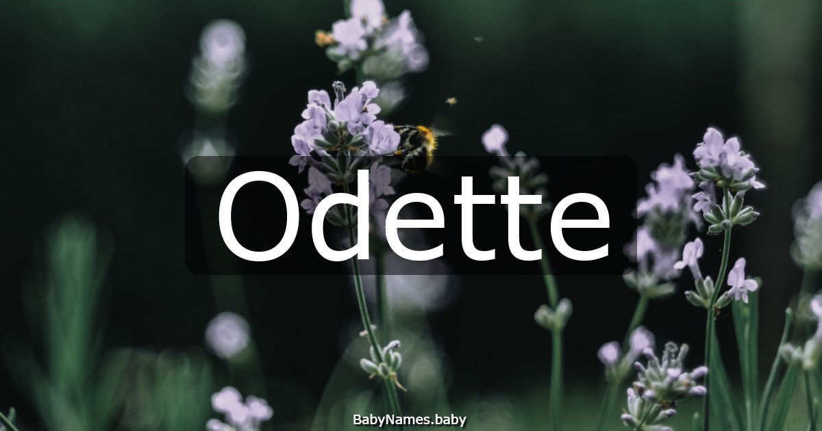 Odette