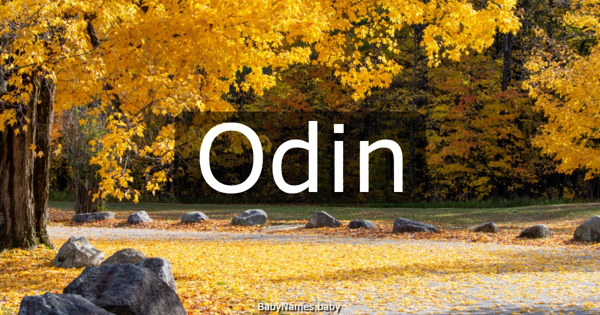 Odin