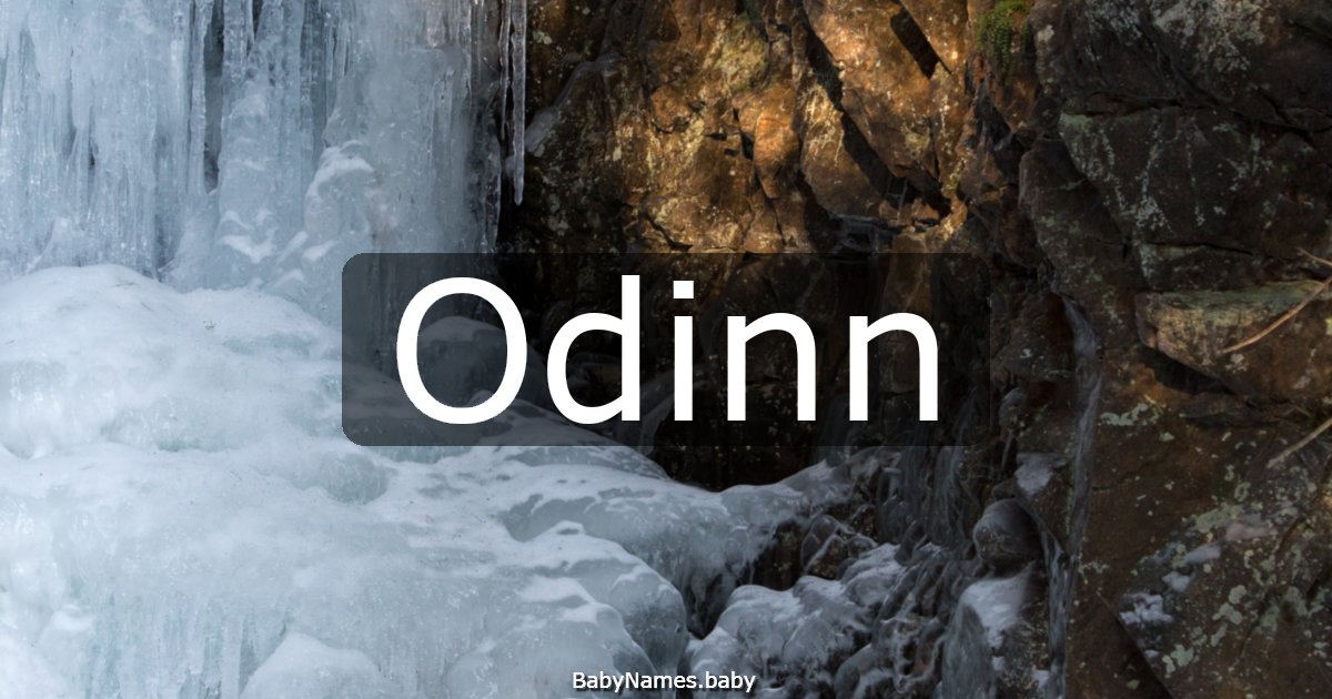 Odinn