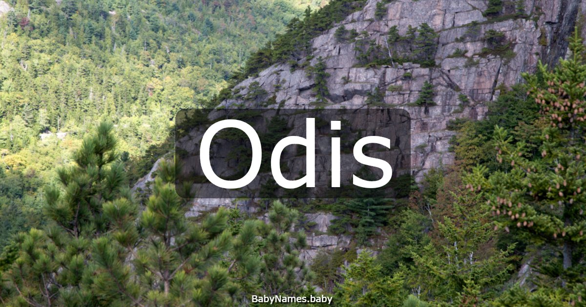 Odis