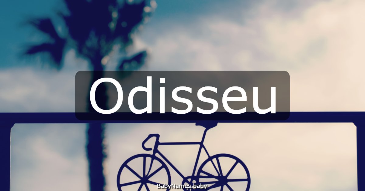 Odisseu