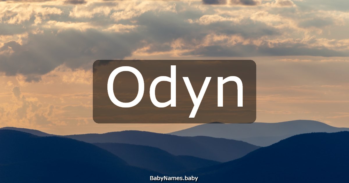 Odyn